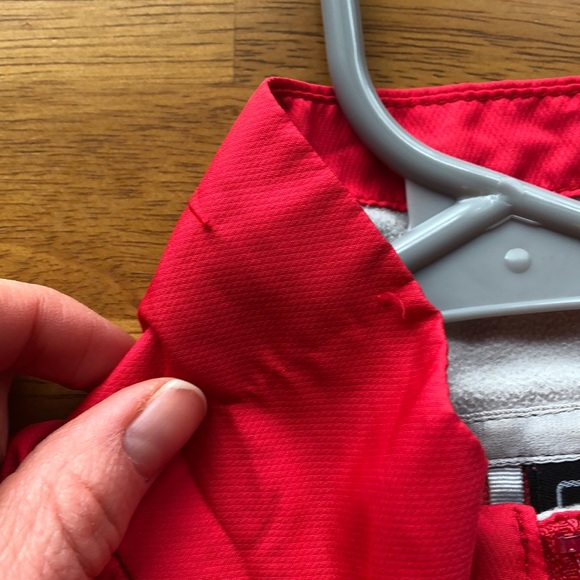 North face salmon lightweight jacket - Picture 3 of 4